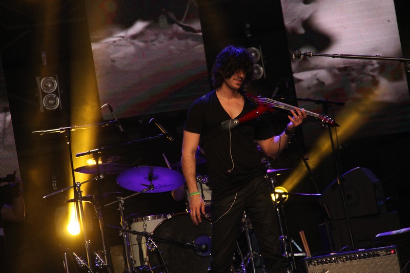 Avo Demirdjian in Concert